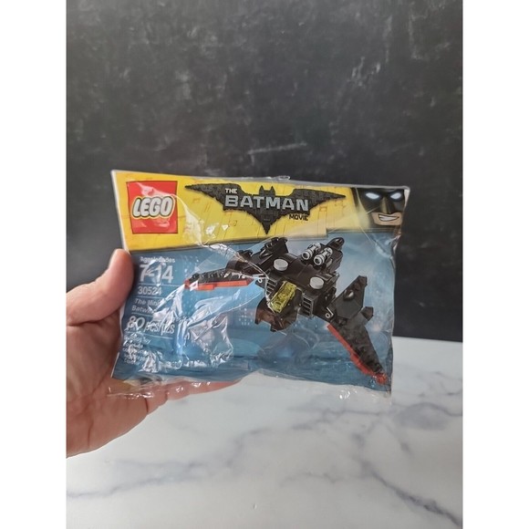 LEGO The LEGO Batman Movie: The Mini Batwing (30524) - Picture 2 of 10